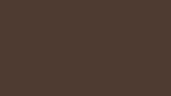 RAL 8028 Terra brown smooth matte