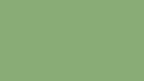 RAL 6021 Pale green smooth glossy Powder coat Sample Hex Code