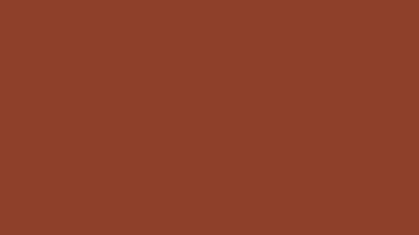 RAL 8004 Copper brown smooth glossy Powder coat Sample Hex Code