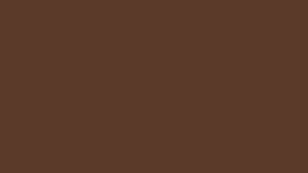 RAL 8011 Nut brown smooth glossy Powder coat Sample Hex Code