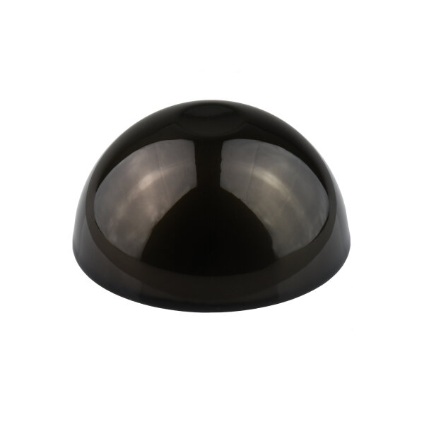 Smoke Black Glaze