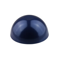 RAL 5026 Pearl night blue smooth gloss