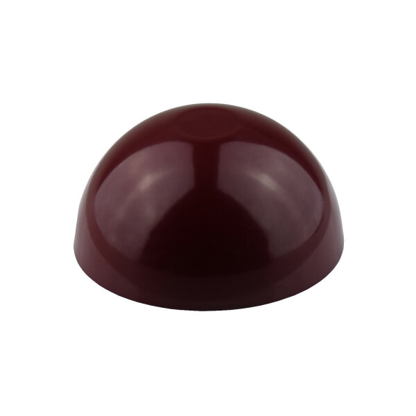 RAL 3005 Wine red smooth glossy Powder coat Sample Hex Code