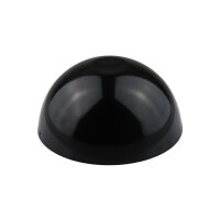 RAL 9005 Jet black smooth gloss 0,5 kg