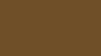 RAL 8008 Olive brown smooth glossy Powder coat Sample Hex...